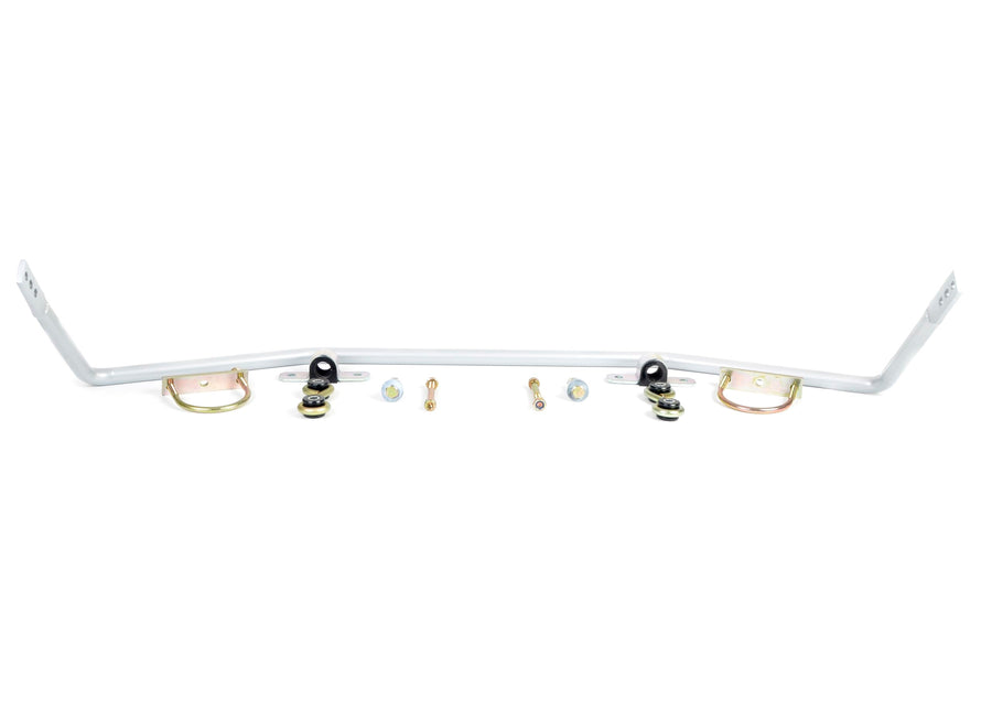 BWR22XZ Whiteline Sway bar, bushings, Black