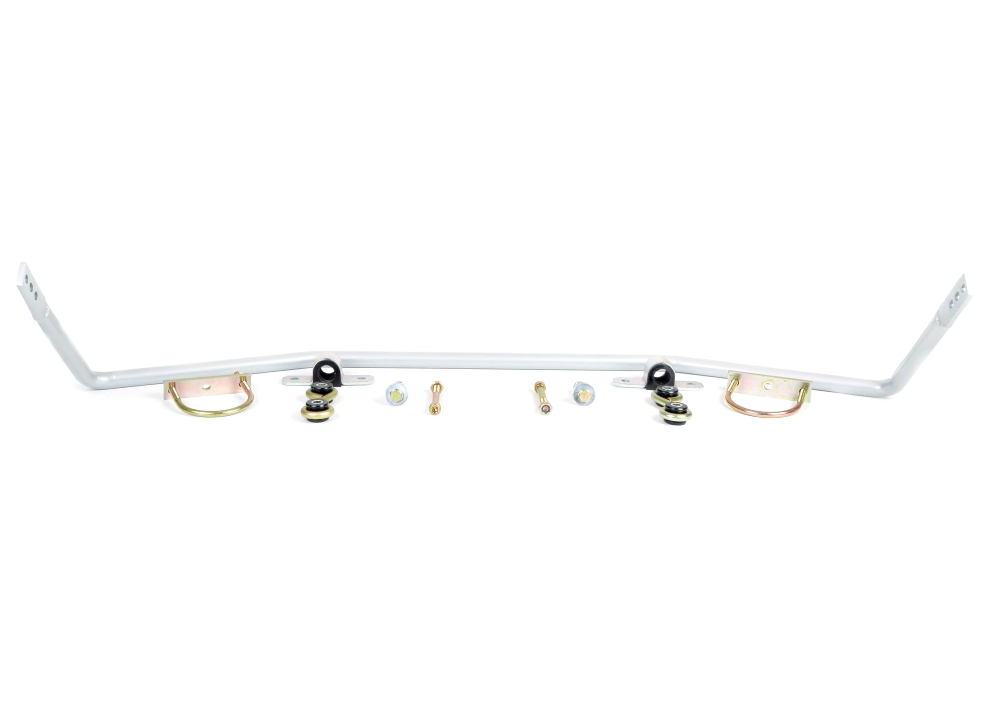 BWR22XZ Whiteline Sway bar, bushings, Black
