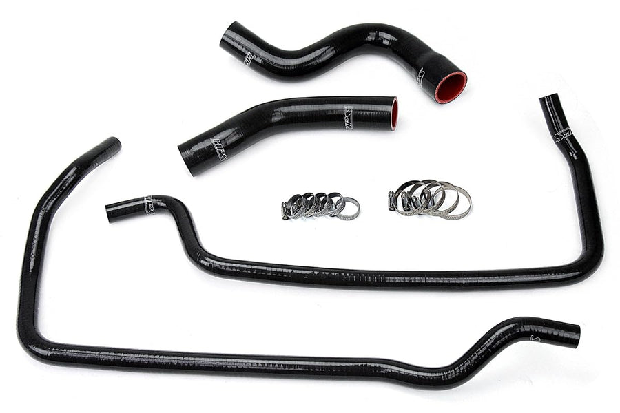 HPS Silicone Hose Kit Radiator + Heater 57-1449-BLK