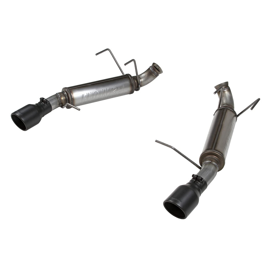 Flowmaster FlowFX 717877 Axle-Back Exhaust System - 2.5" diameter - 409SS