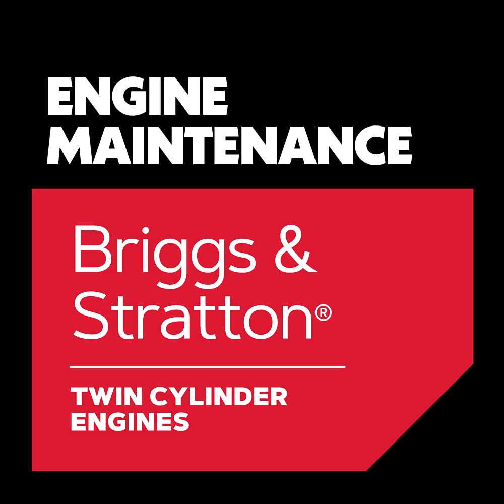 Oregon Engine Tune-Up Maintenance Kit for Briggs & Stratton Lawn Mower Twin Cylinder Engines (01-104)
