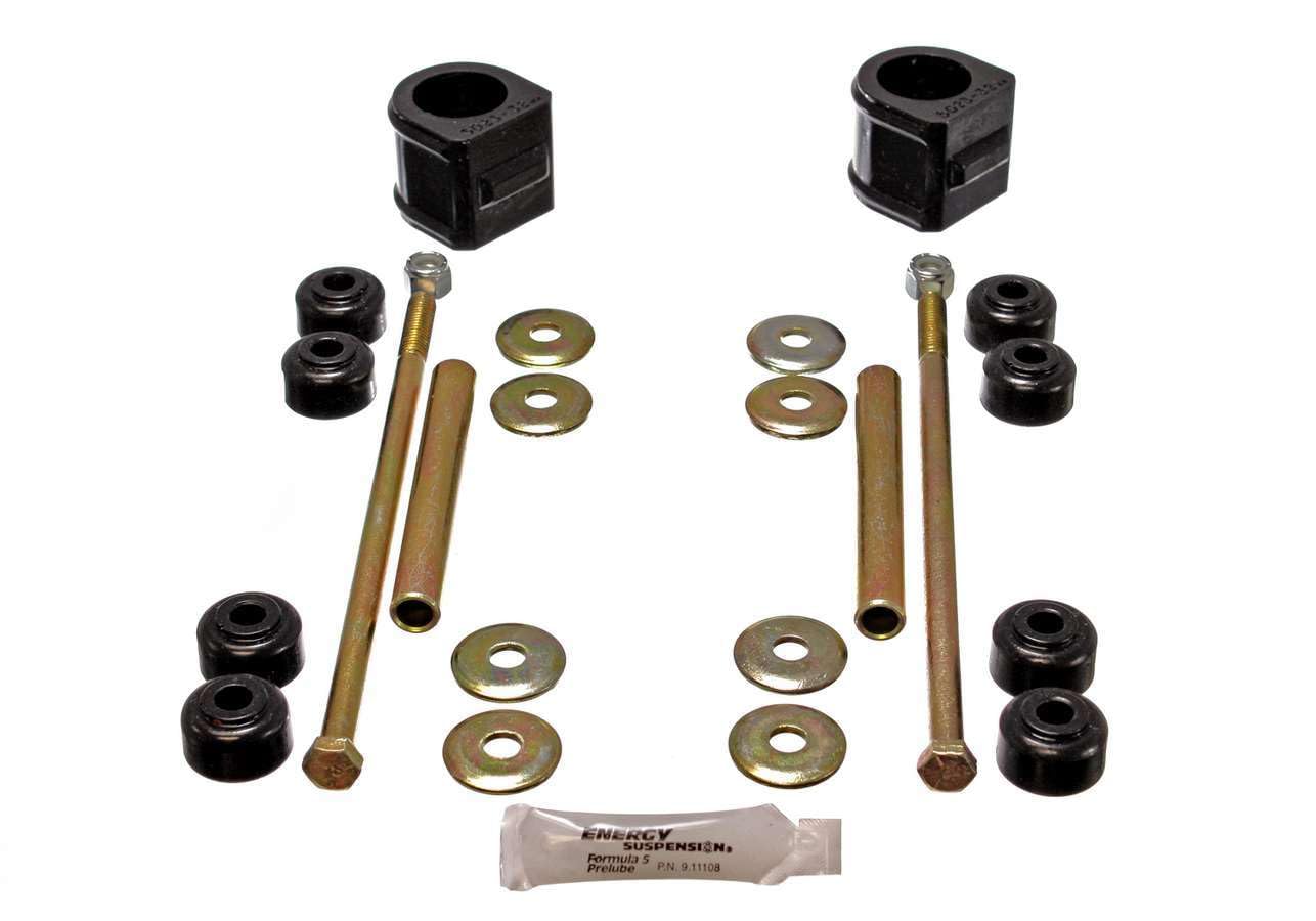 3.5136G Energy Suspension Front Stabilizer Bar Bushing for GM 4WD