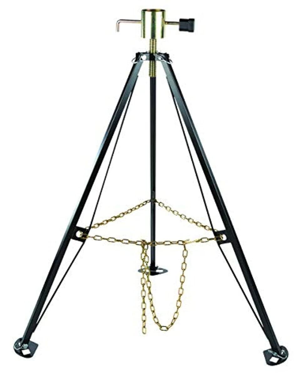 5Th Wheel Stabilizer Husky Towing - 33163 Adjustable