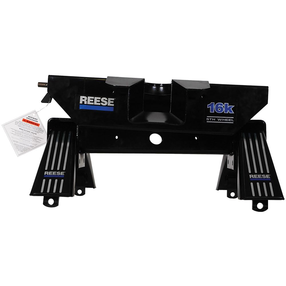 16K Reese Fifth Wheel 30047
