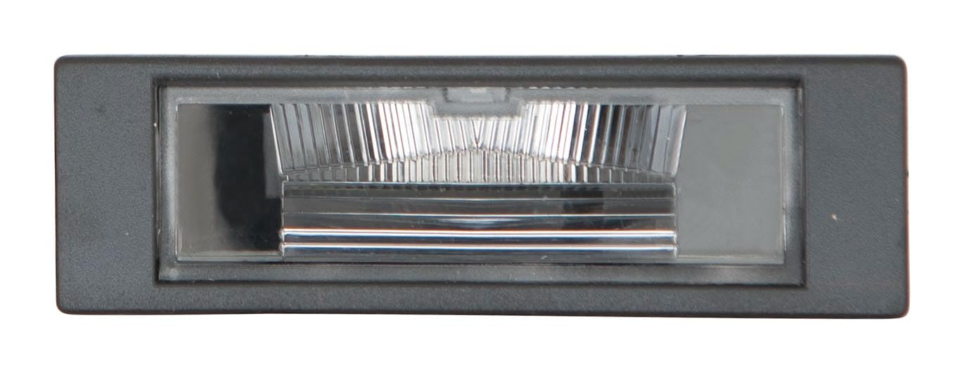 For BMW 6 Series 04-10 / Z-4 03-08 ACK License Light R=L | DOT Certified 63 26 7 165 735 | BM2870105
