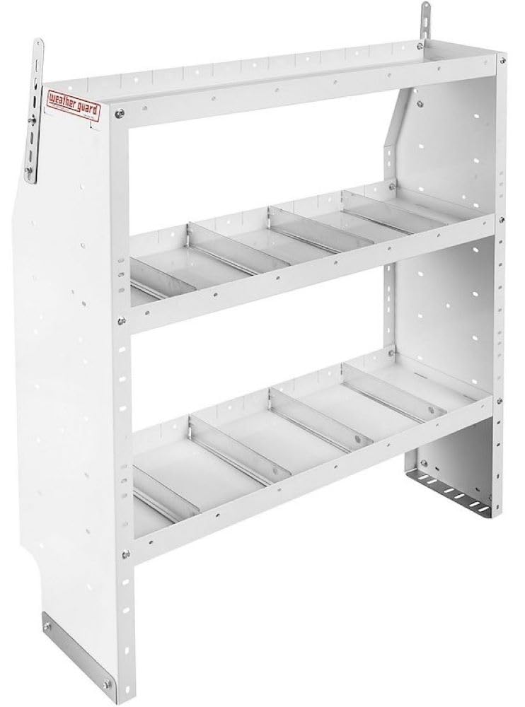 Adjustable WEATHER GUARD 9354303 Shelf Unit