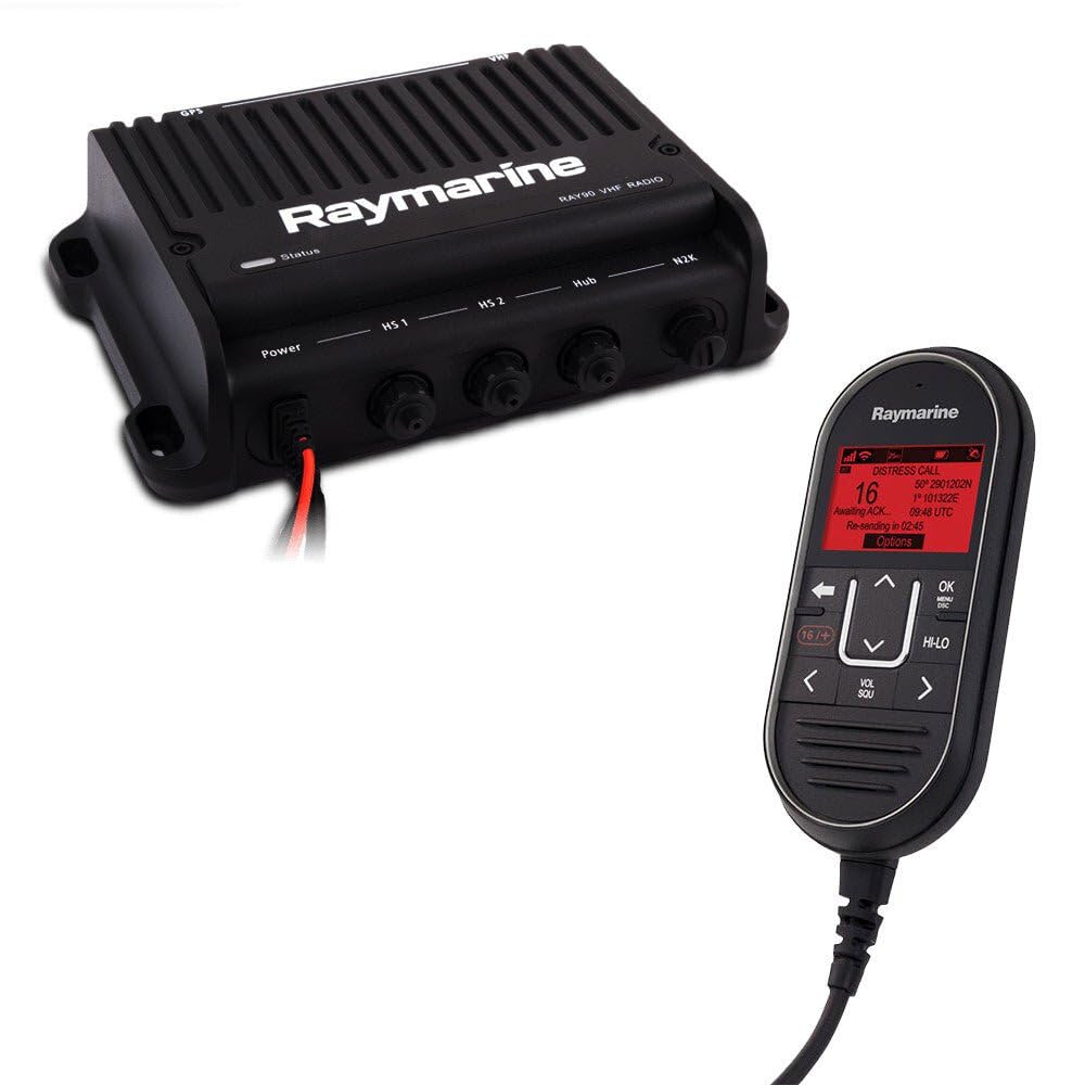 VHF Radio Raymarine E70492
