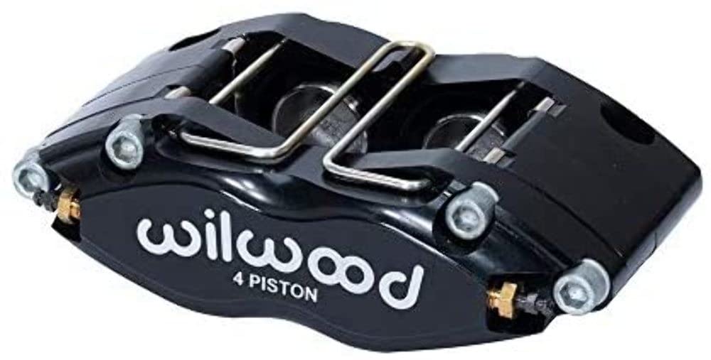 Caliper-DynaPro Wilwood Radial, Race, 1.25" Pistons, 1.00" Disc