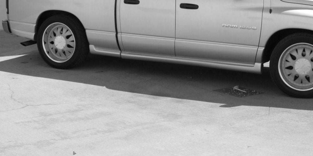 950-70511 Street Scene Side Skirt