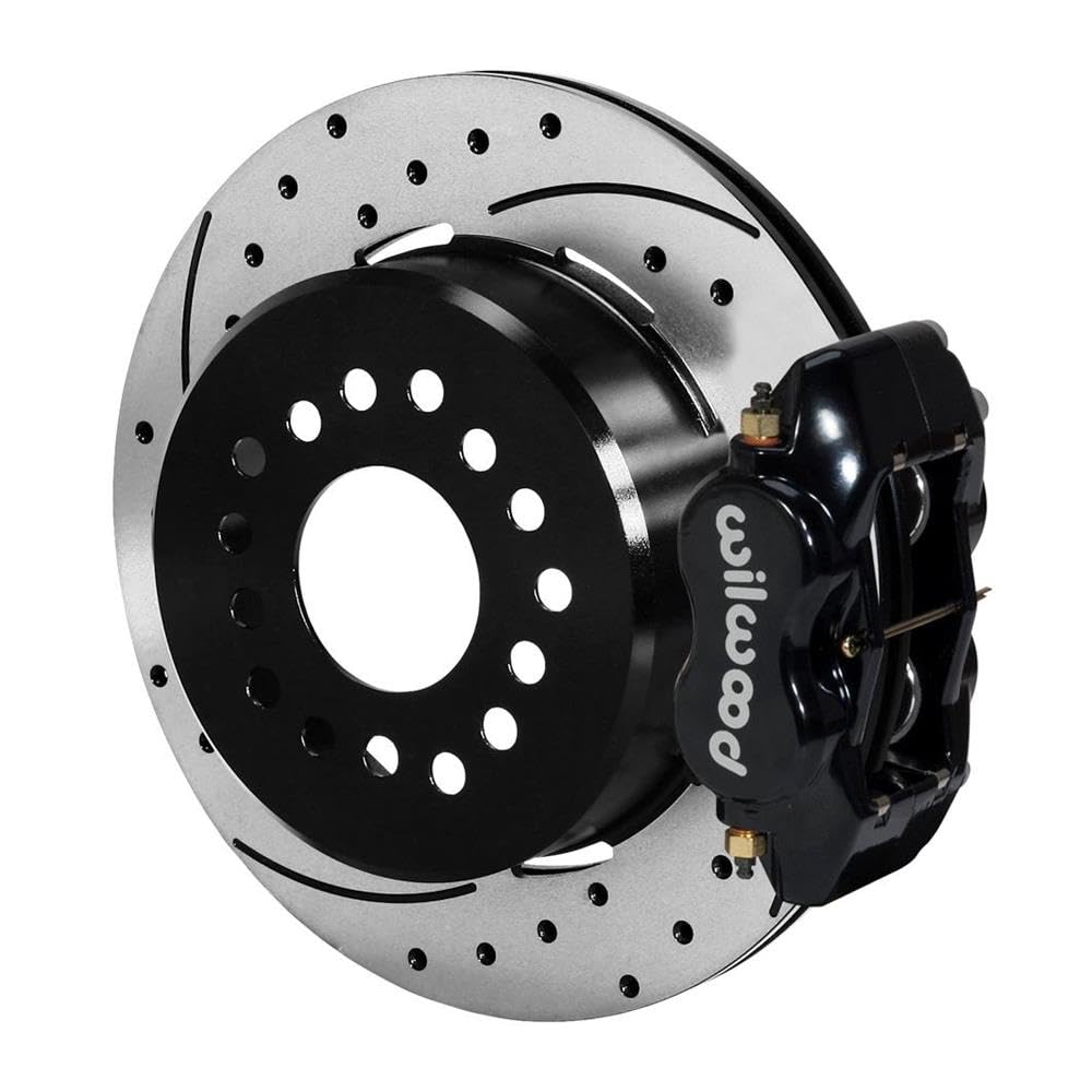 P/S FDLI Park Brake Kit, Drilled