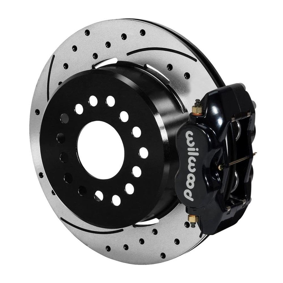 P/S FDLI Park Brake Kit, Drilled
