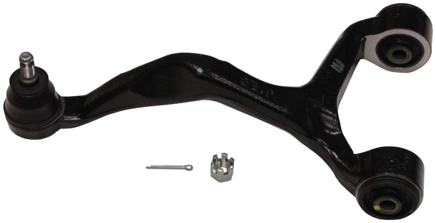 MOOG Suspension Control Arm and Ball Joint Assembly rear left upper RK620645