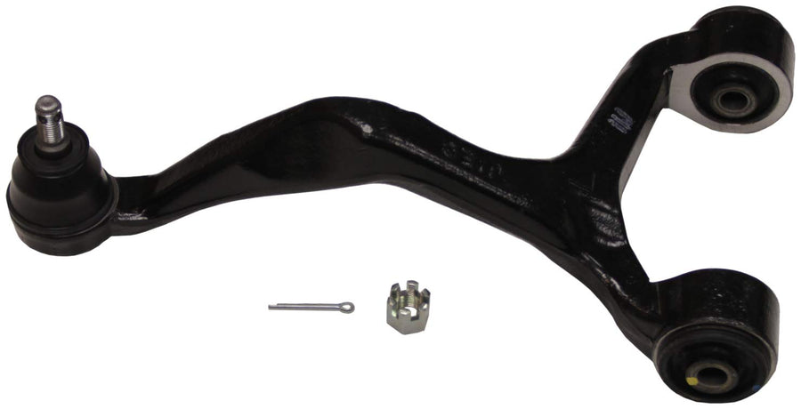 MOOG Suspension Control Arm and Ball Joint Assembly rear left upper RK620645