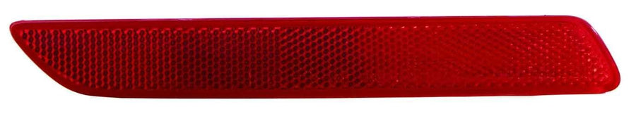 Replacement DEPO 317-2910R-UC Passenger Side Bumper Reflector