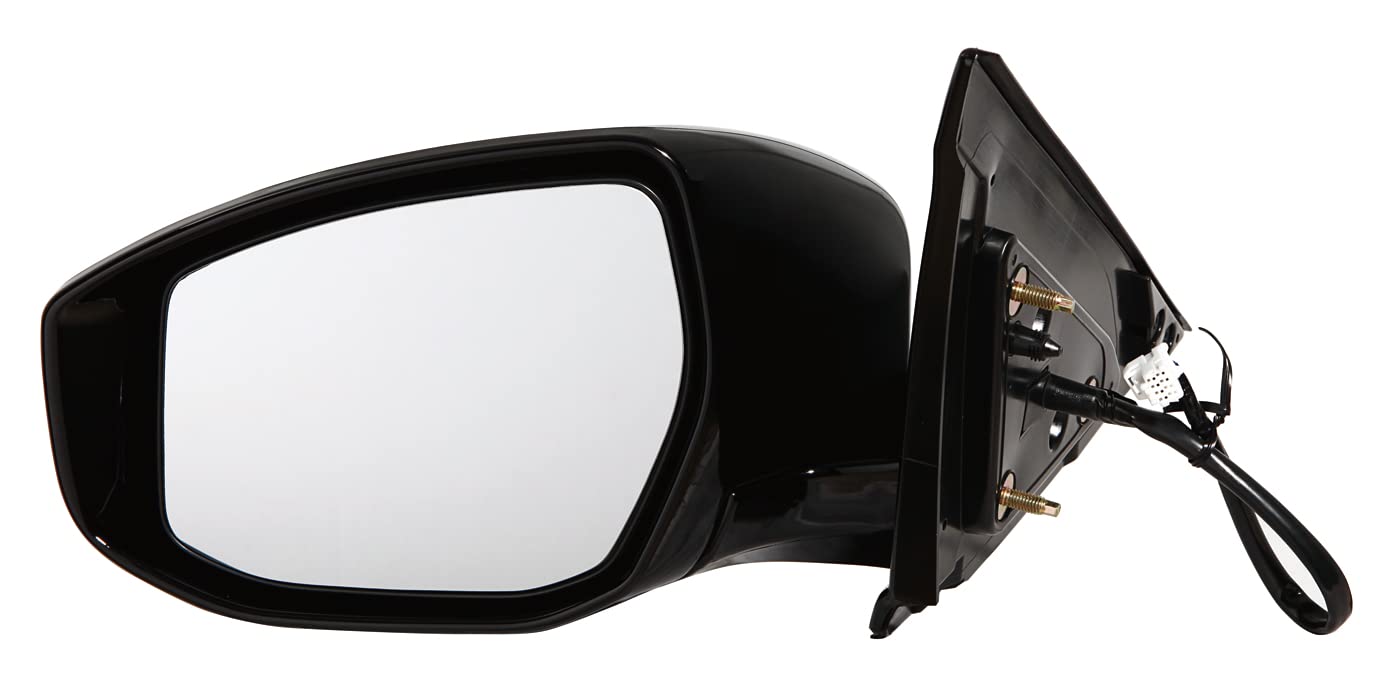 for Nissan Maxima 16 DEPO-315-5429L3EBH Power HT with Signal Light Mirror LH (PTM)
