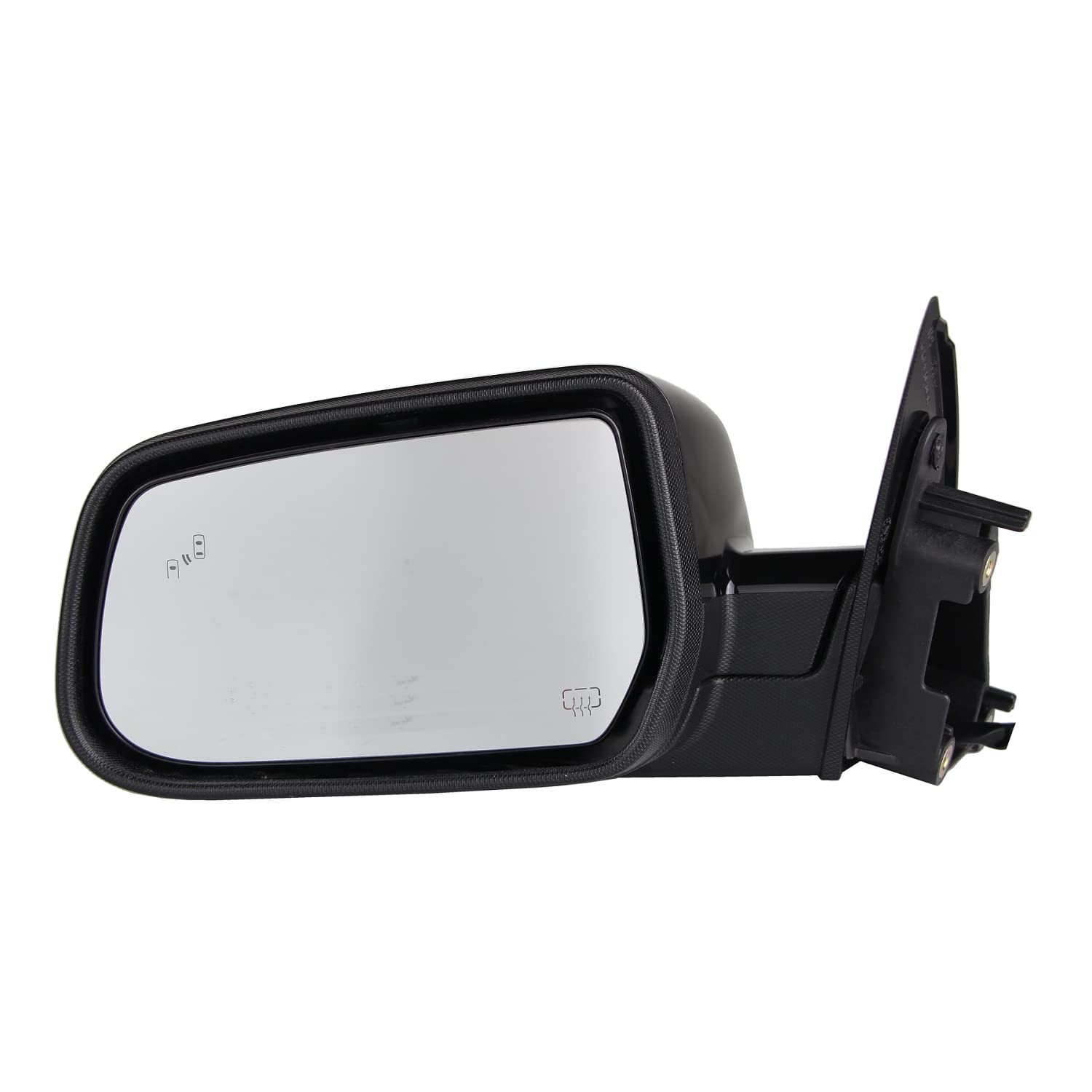 Left-Side TYC 1570292 Door Mirror Compatible with 2016-2017 Chevrolet Equinox