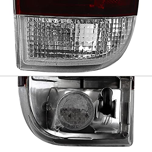 Chevy Blazer Tail Light Xtune ALT-JH-CB95-OE-RSM
