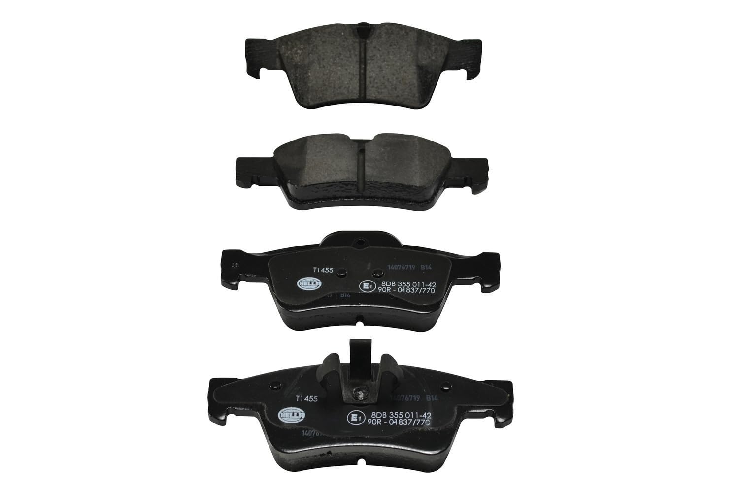 355011421 Pagid Disc Brake Pad Set