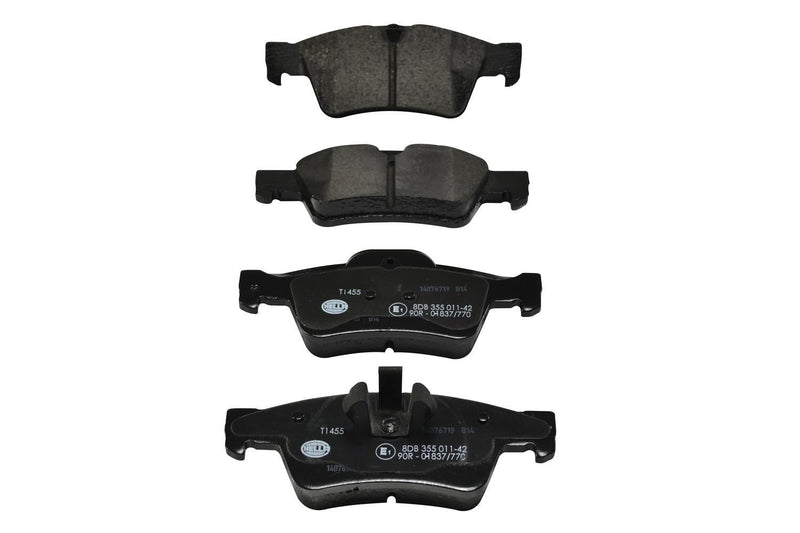 355011421 Pagid Disc Brake Pad Set
