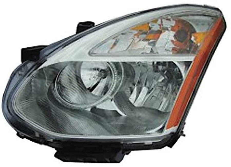 DS671-B001L Eagle Eyes Headlight