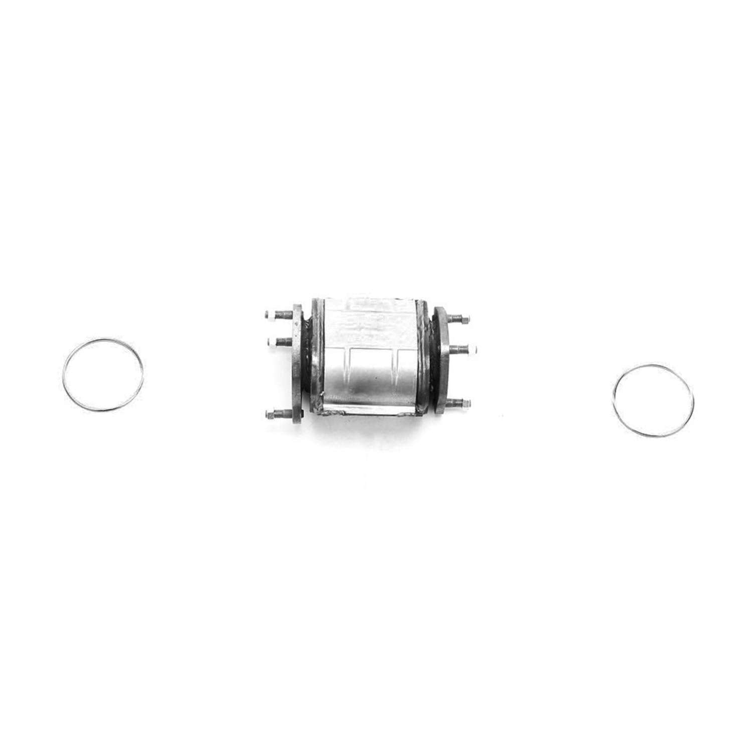 Catalytic Converter New for Aveo Lanos