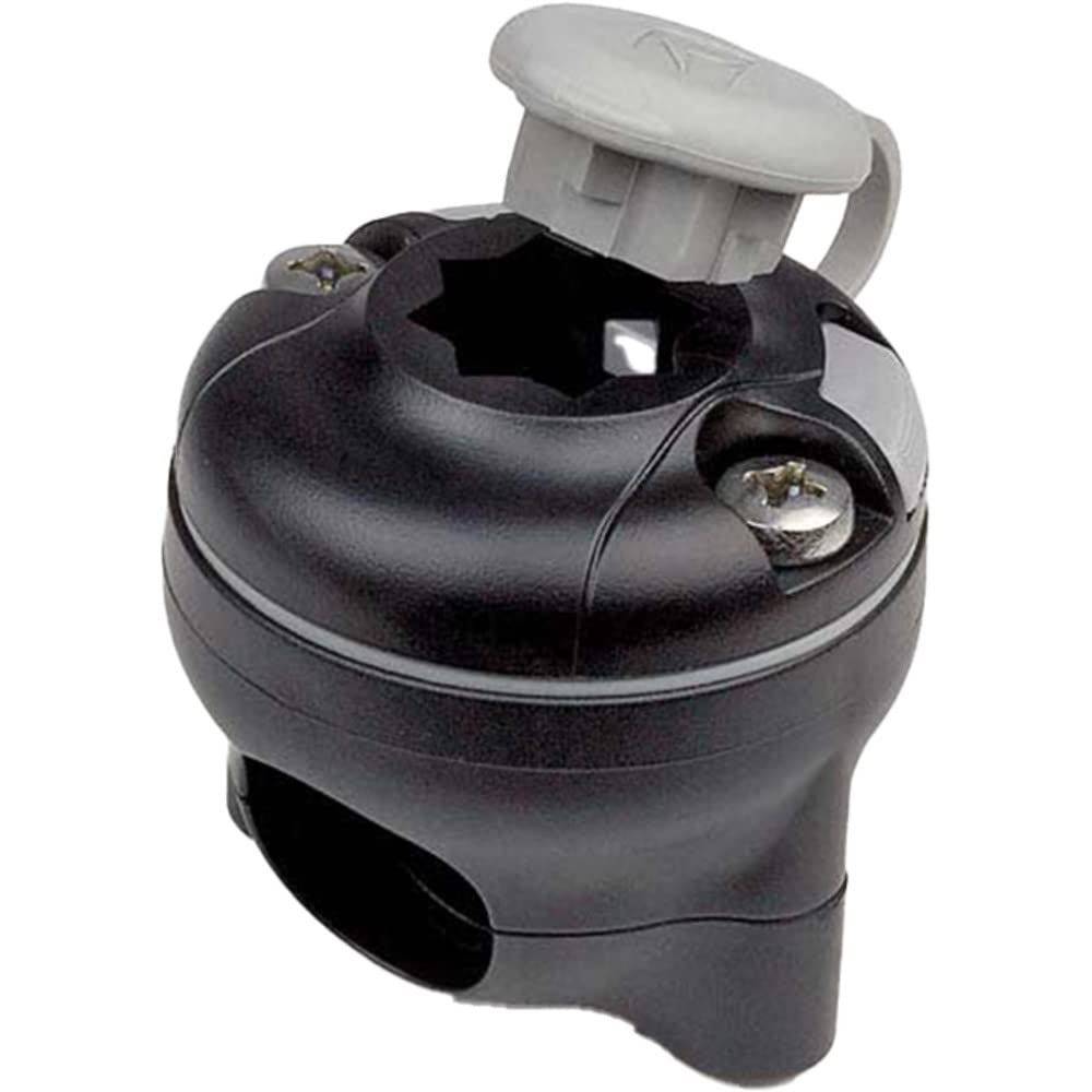 RailMount RAILBLAZA 19-25 - Black 03-4011-11