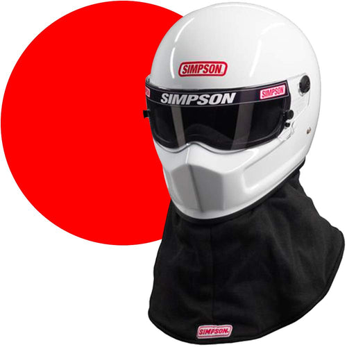 Drag Bandit SIMPSON 2020 XXL RED (7220054)