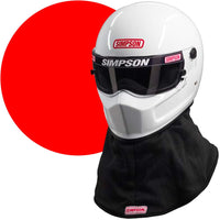 Drag Bandit SIMPSON 2020 XLG RED (7220044)