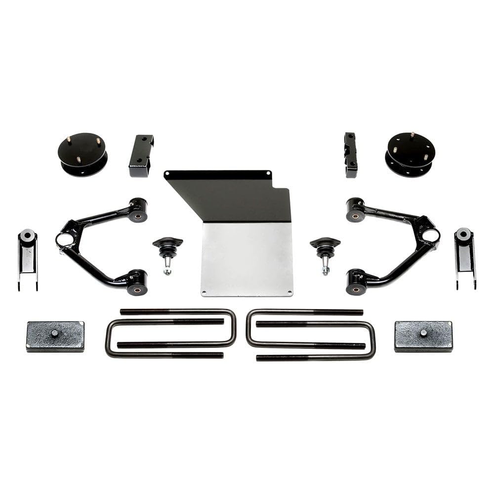 Upper Fabtech FTS21194 Control Arm System Budget