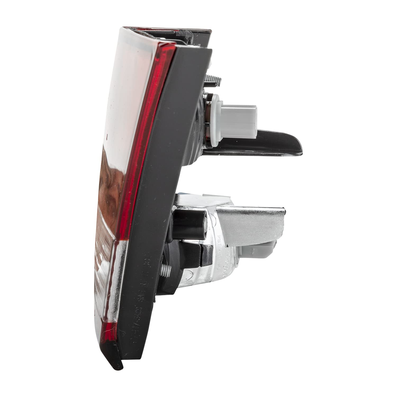 Right TYC Tail Light Assembly Compatible with 2013-2015 Honda Civic
