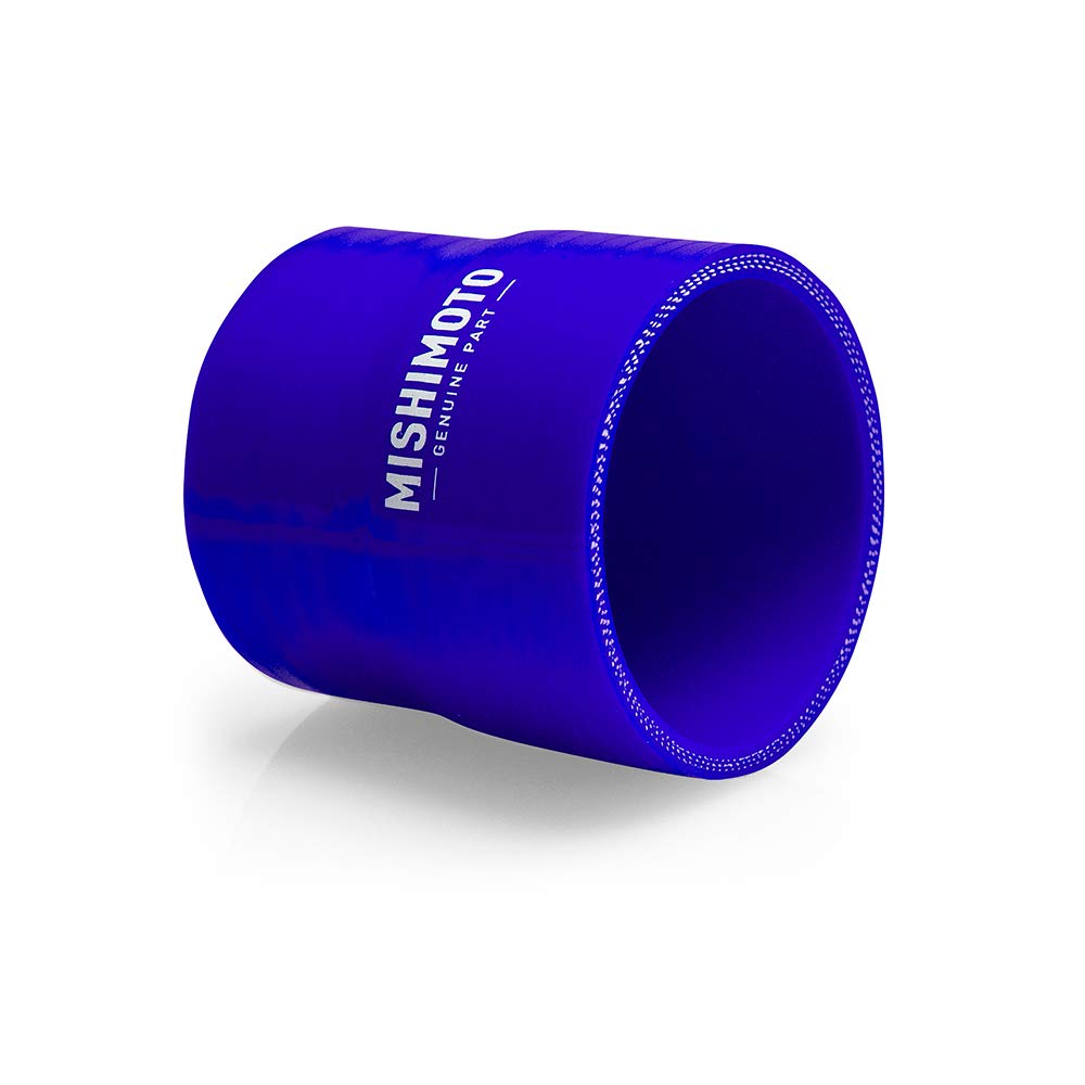 MMCP-25275BL Mishimoto 2.5" to 2.75" Silicone Transition Coupler, Blue
