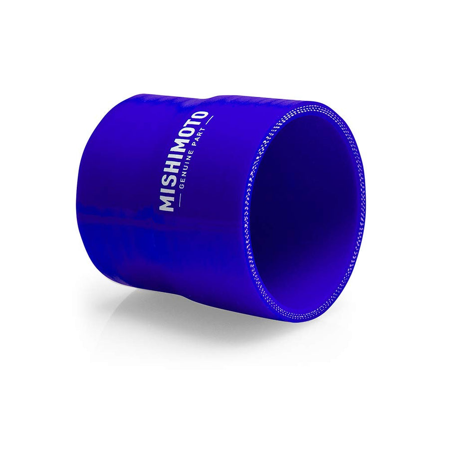 MMCP-25275BL Mishimoto 2.5" to 2.75" Silicone Transition Coupler, Blue