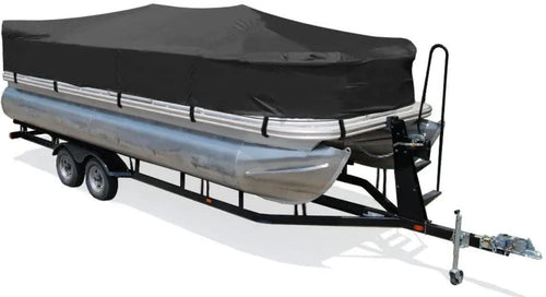 Trailerite Taylor Made Products Semi-Custom Playpen Cover for Pontoon Boats, Multiple Sizes and Colors