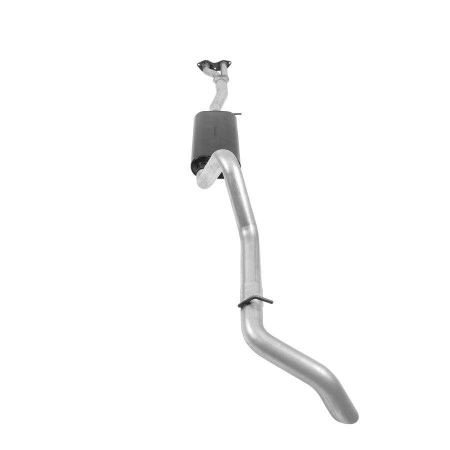 Flowmaster American Thunder 17287 Cat-Back Exhaust Kit 3 Inch Aluminized Steel Compatible with 1996-1999 Chevy Silverado, GMC Sierra 1500 5.7L