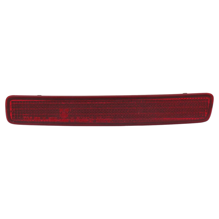 Left TYC Reflector Assembly Compatible with 2012-2018 Toyota Prius V