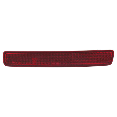 Left TYC Reflector Assembly Compatible with 2012-2018 Toyota Prius V