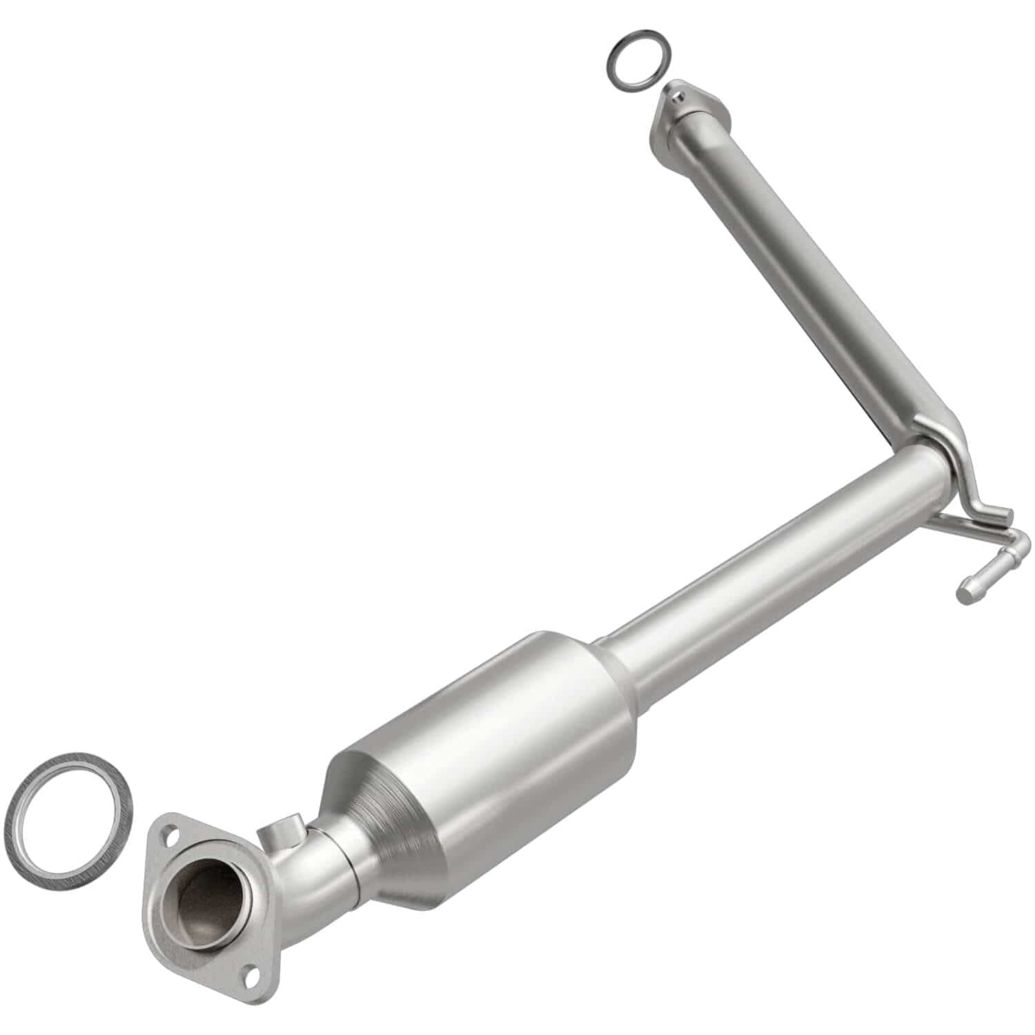 California Grade MagnaFlow Catalytic Converter 5491572: Direct-Fit, Compatible with 2005-2006 Toyota Tundra (CARB Compliant)