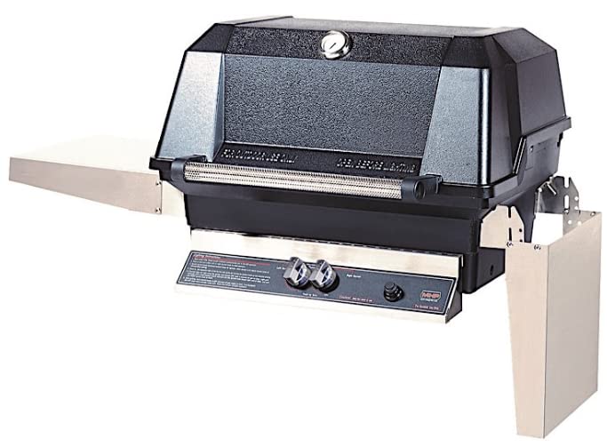 LP Model PXGWNK4DD-P Grill Head with SS Cooking Grid & 642 sq in. Cooking Area Phoenix Grills