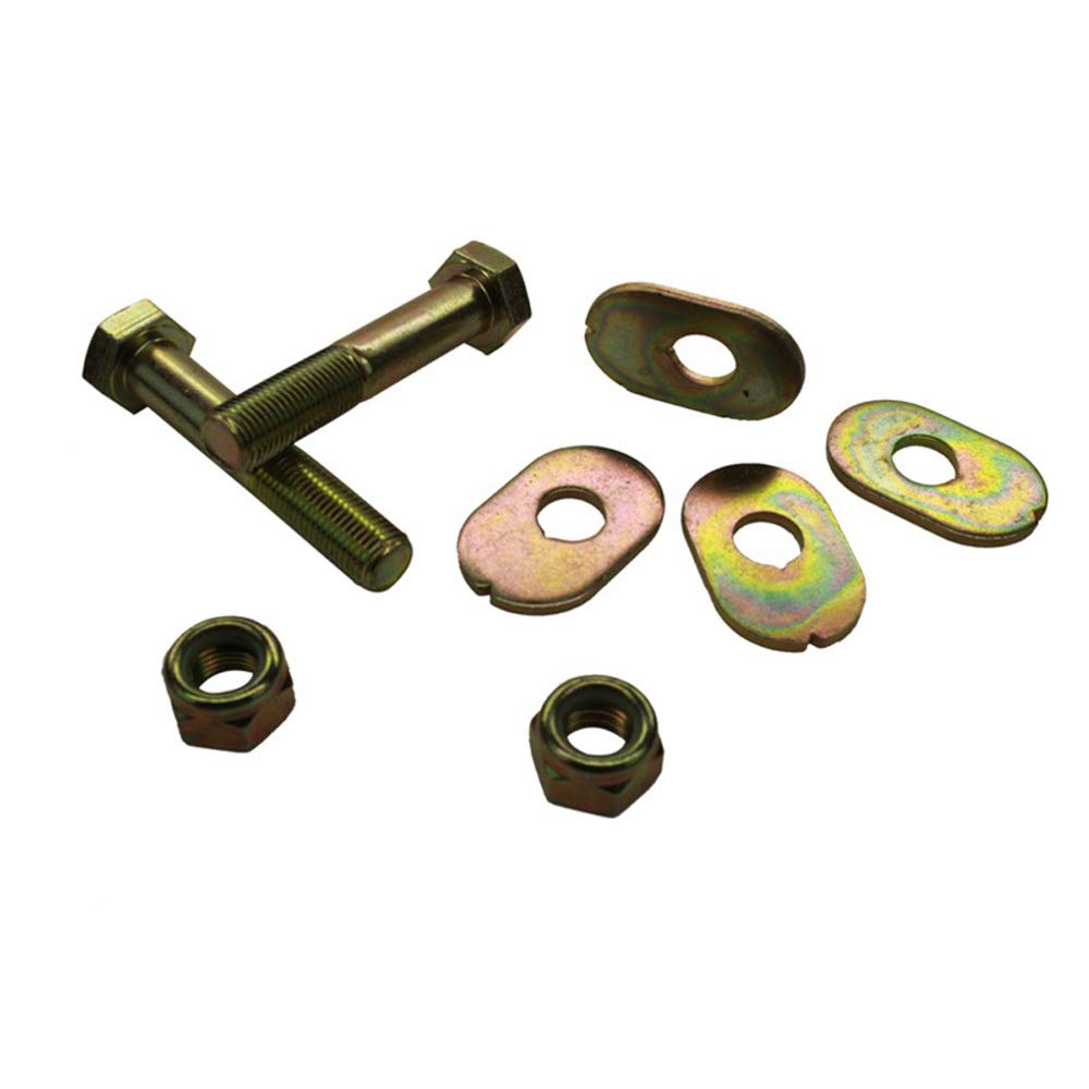 KCA307 Whiteline Control Arm Lock Bolt Kit, Black