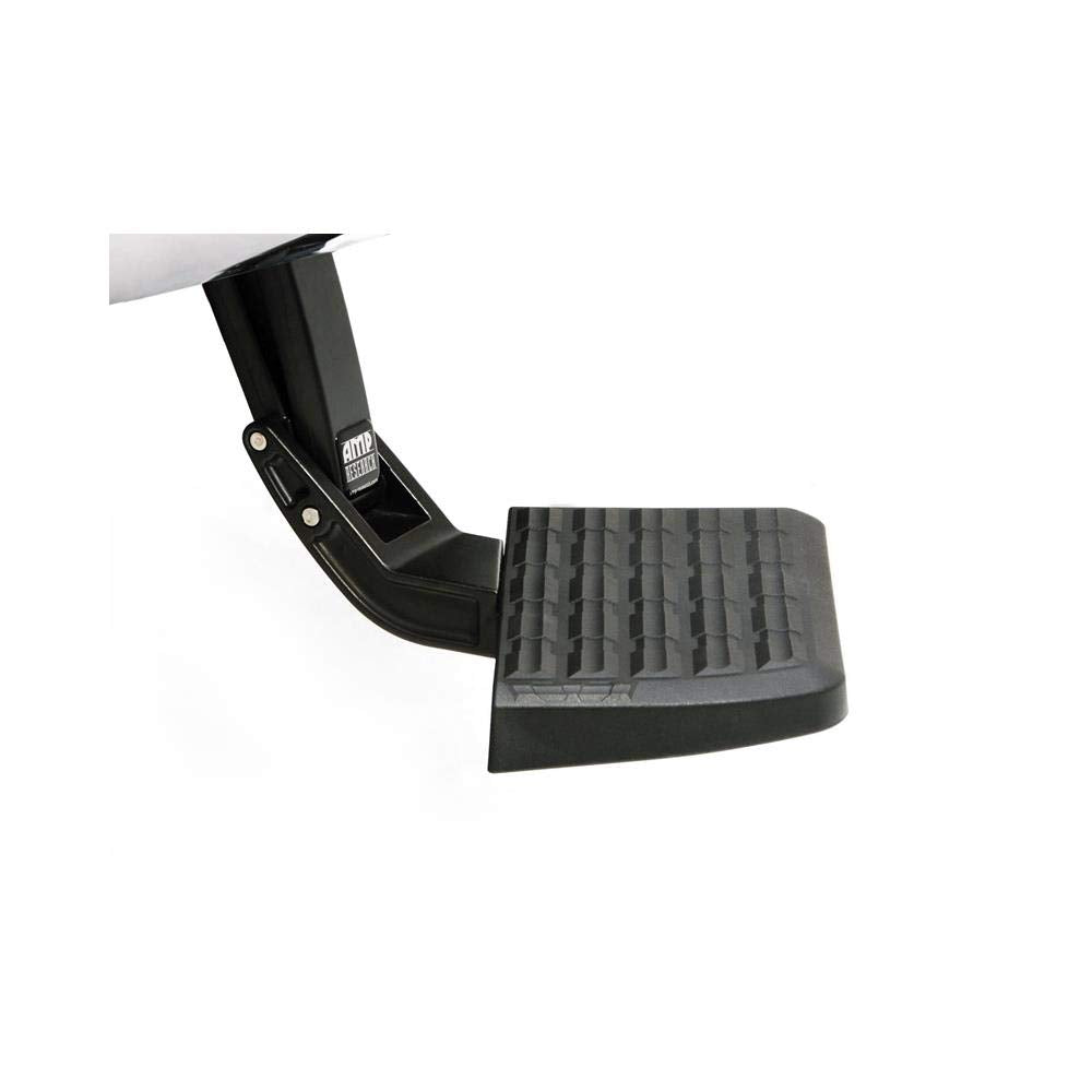 AMP Research RealTruck BedStep | 75314-01A | Fits 2014 - 2018 Chevrolet Silverado 1500 & GMC Sierra 1500; 2019 Chevrolet Silverado 1500 LD & GMC Sierra 1500 Limited