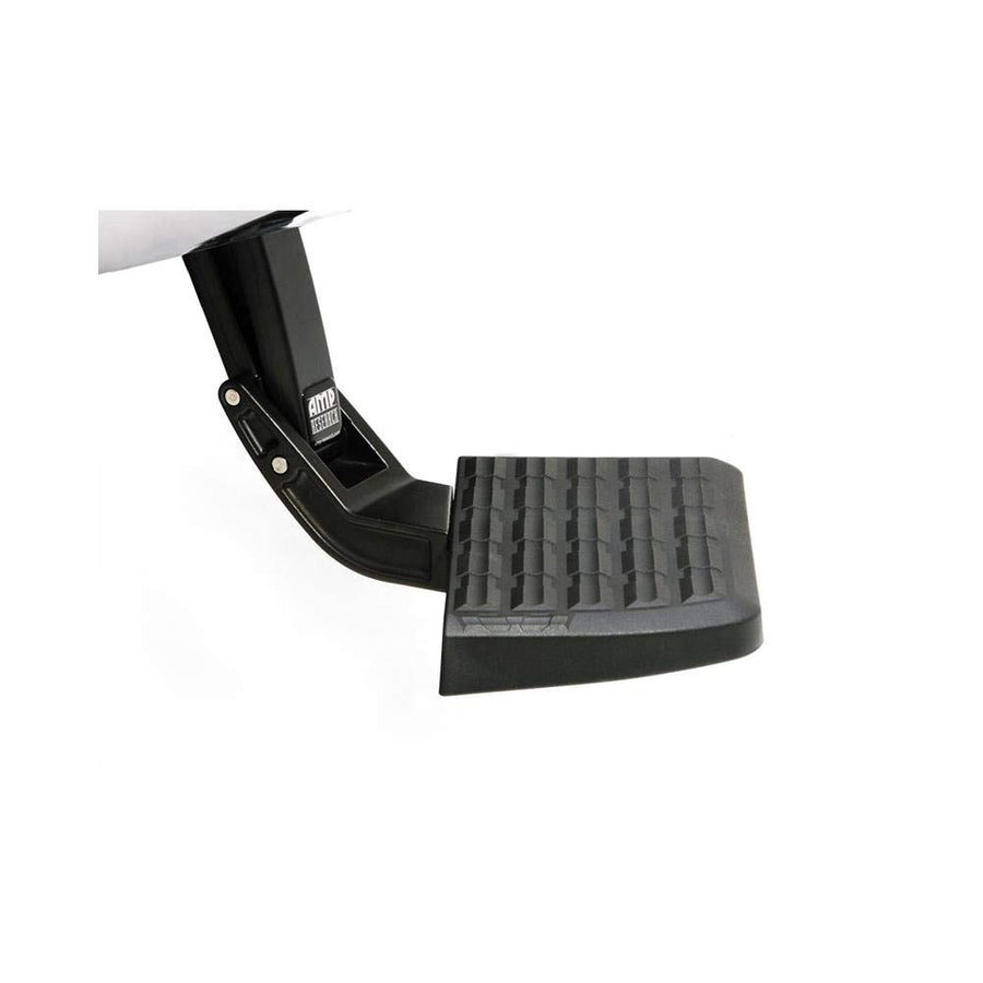 AMP Research RealTruck BedStep | 75314-01A | Fits 2014 - 2018 Chevrolet Silverado 1500 & GMC Sierra 1500; 2019 Chevrolet Silverado 1500 LD & GMC Sierra 1500 Limited