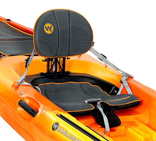 Tarpon 105 Wilderness Systems | Sit on Top Fishing Kayak | Premium Angler Kayak | 10' 6" | Fossil Tan