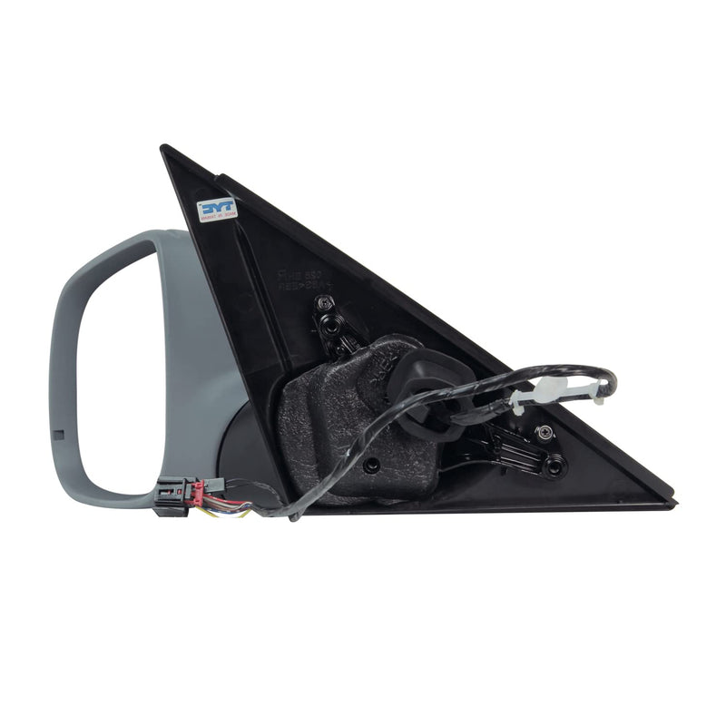 Audi TYC 8330042 Non Heated Replacement Left Mirror