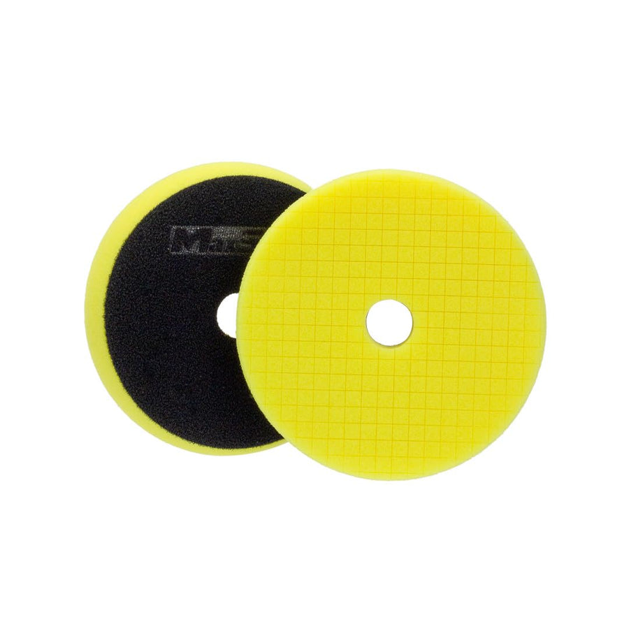 5" Maxshine Universal Cross Cut Polishing Foam Pad for Polishing – Hook & Loop – Compatible with DA & Rotary Polishers – Cross Cut Design for Heat Management & Compound Efficiency