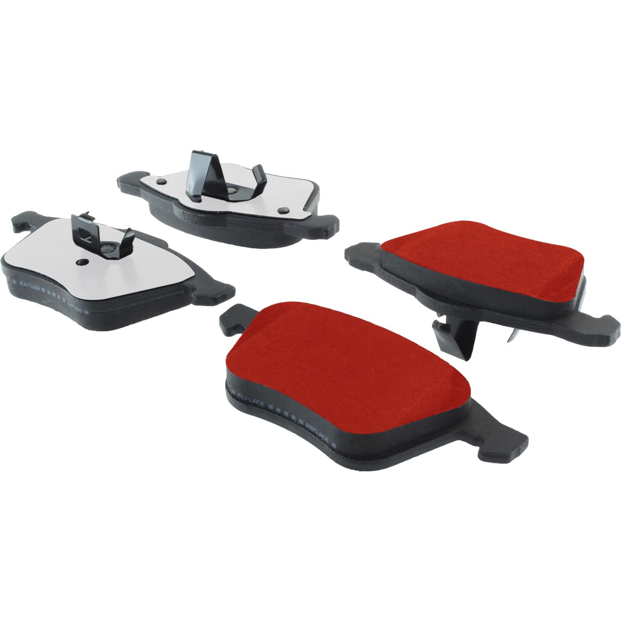 500.09790 Centric PQ PRO PADS