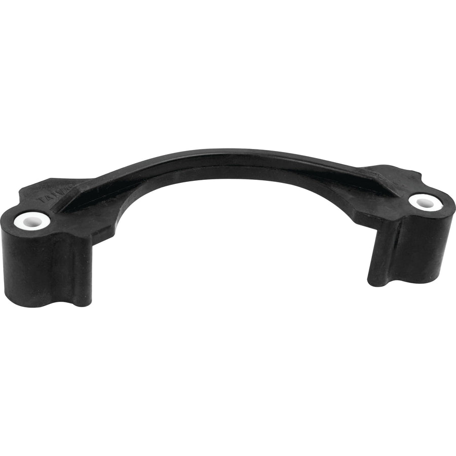 Heavy-Duty Performance Tool W1699C Solid Rubber Battery Hold-Down with Nylon Inserts for Enhanced Strength - Compatible with Most Battery Sizes