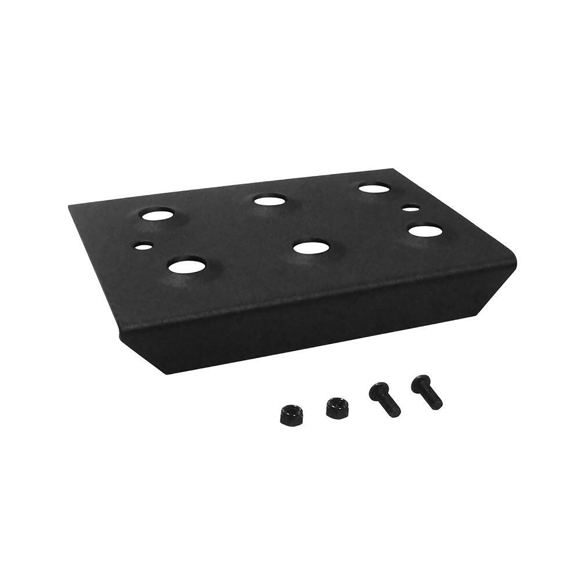 Replacement Step Pads Westin 56-10003 for HDX Drop Nerf Bars 6 in. (Set of 2)