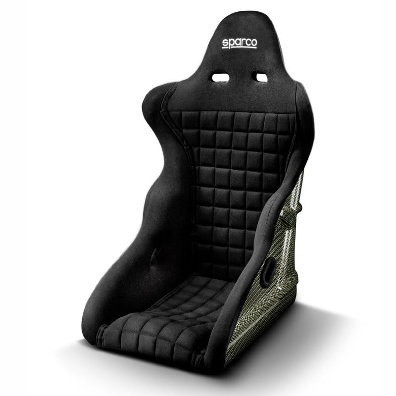 Legends SPARCO SPA Seat - 008021ZNR