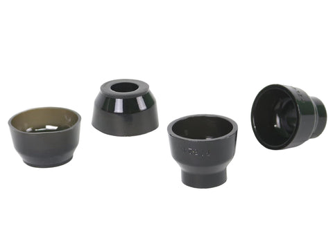 Whiteline Suspension Ball Joint Boot W93460 Compatible with 63-82 Camaro, Cutlass, Corvette, Nova, 442, F85, Firebird, El Camino, Omega, Malibu, Cutlass Supreme, Monte Carlo, Chevy II, Chevelle