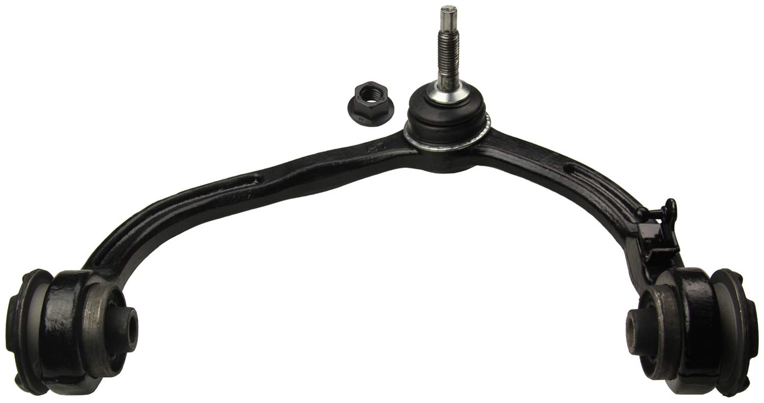 MOOG Suspension Control Arm and Ball Joint Assembly front left upper RK80717